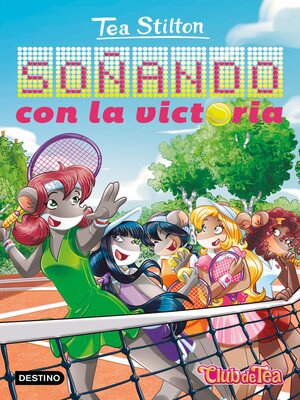 cover image of Soñando con la victoria